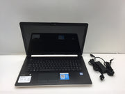 Laptop HP 17-BY0083CL 17.3" Core i3-8130U 2.2GHz 4GB 1TB Windows 10
